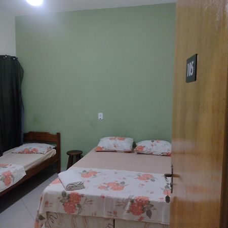 Hotel Do Sabonete อาปาเรซีดา ภายนอก รูปภาพ