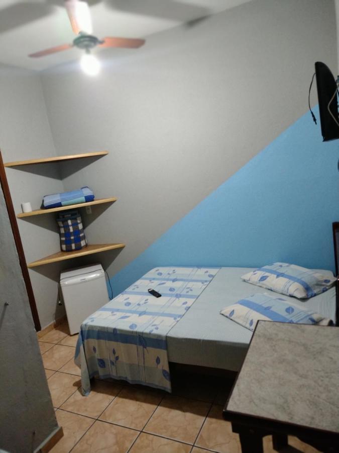 Hotel Do Sabonete อาปาเรซีดา ภายนอก รูปภาพ
