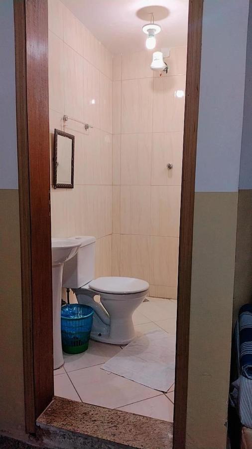 Hotel Do Sabonete อาปาเรซีดา ภายนอก รูปภาพ