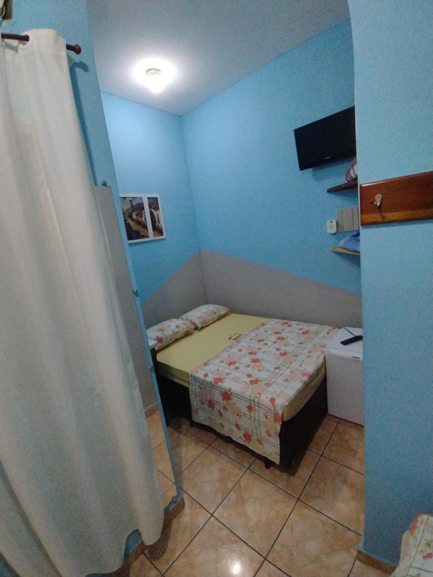 Hotel Do Sabonete อาปาเรซีดา ภายนอก รูปภาพ
